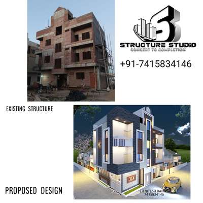 Contact us on +917415834146.
For ARCHITECTURAL(floor plan,3D Elevation,etc),STRUCTURAL(colom,beam designs,etc) & INTERIORE DESIGN.
At a very affordable prices & better services.
. 
. 
. 
 
. 
. 
. 
. 
#modernhouse #architecture #interiordesign #design #interior #modern #house #home #homedecor #modernhome #modernarchitecture #homedesign #moderndesign #housedesign #architect #architecturelovers #luxuryhomes #archilovers #archdaily #decor #luxury #modernhome