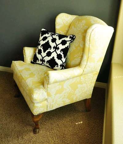 Bedroom Corner Chair
#bedroomchair