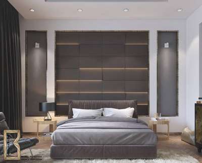 # Modern bedroomdesign