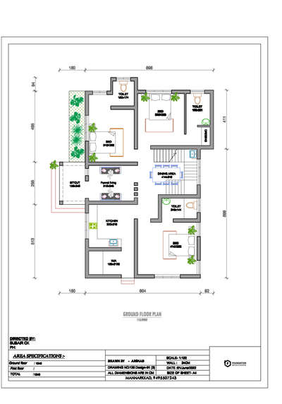 1230 Sqft house plan
#sweet_home #veedu #HouseDesigns #SmallHouse #SmallHomePlans #houseplan&elevation #dreamhouse #keralahousedesigns #Palakkadan