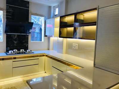 *Modular Kitchen*
Best quality Modular kitchen in all type of finishes starting from