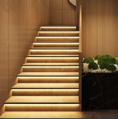 *Automatic Led Staircase *
Automatic led Stairs for your home