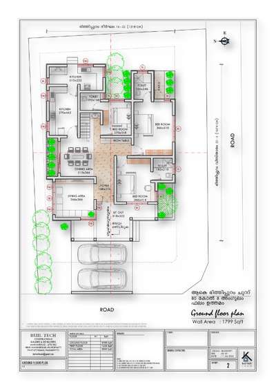 house plan