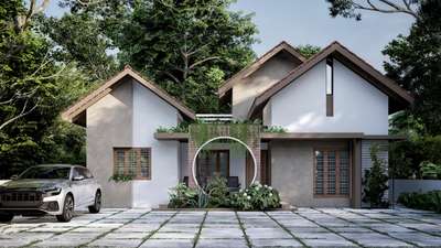 Exterior Render