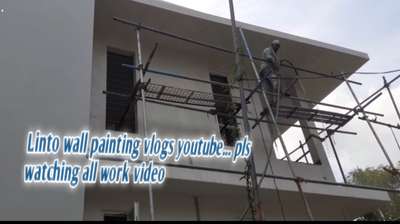 #all Kerala w😄painting contract work 📞8086430106