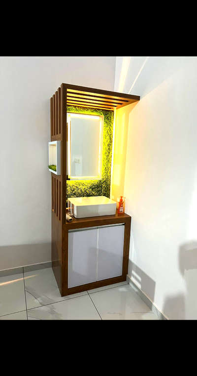#washbasincabinets 
#washroomdesign 
#washbasen 
#aluminuminteariardesign