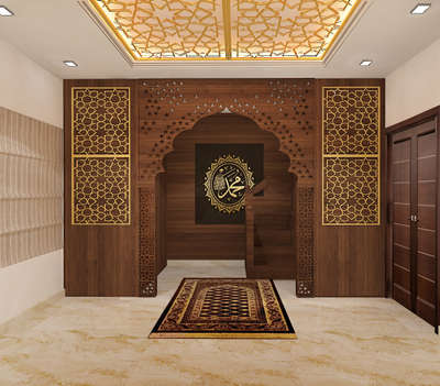 #mosque #3dview  #InteriorDesigner  #furniture   #Prayerrooms  #MuslimPrayerRoom