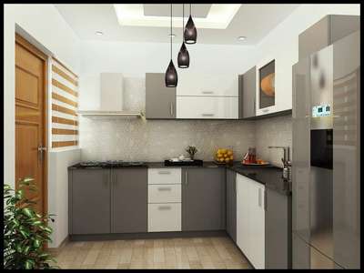 small kitchen ideas  #HouseDesigns  #ElevationHome  #KitchenIdeas  #InteriorDesigner  #KitchenRenovation  #ClosedKitchen  #ModularKitchen  #modular  #architecturedesigns