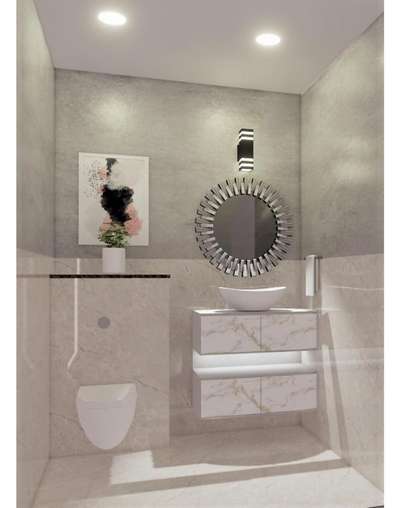 Bathroom Designs by Interior Designer AR KRITIKA  Tyagi, Delhi | Kolo