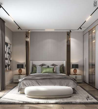 get stunning designs ✨
#BedroomDecor 
#MasterBedroom 
#masterbedroomdesinger 
#BedroomIdeas 
#Architectural&Interior 
#InteriorDesigner 
#FalseCeiling 
#3Dinterior