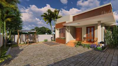 #architecturedesigns #2bhk#plan#3d#construction#budget home#Nattakom#15lakhs