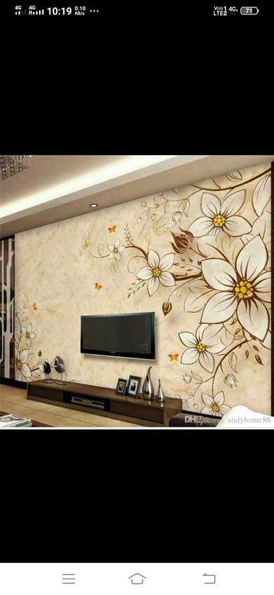 customise wallpaper