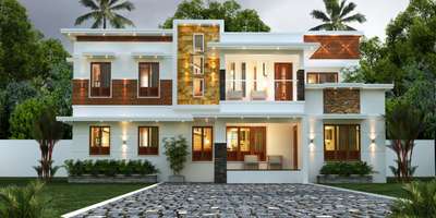 my home