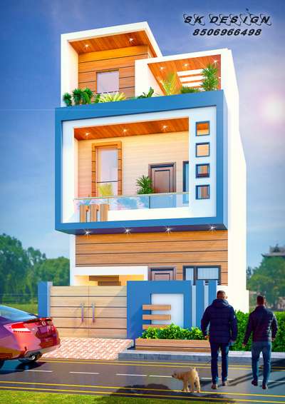 new home design #HouseDesigns #Architect #CivilEngineer