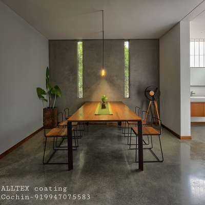 #Exposed Concrete Texture Finishes
ALLTEX coating - 919947075583
Cochin