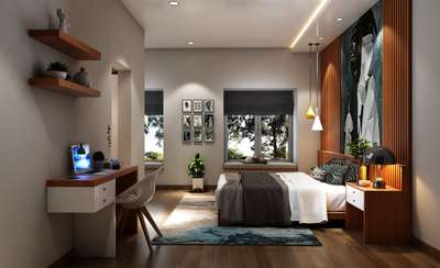 #BedroomDecor #InteriorDesigner #Wayanad