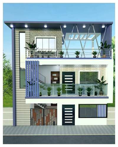 30X50 home design
