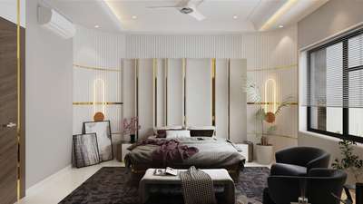 bedroom design #InteriorDesigner #MasterBedroom #BedroomDesigns