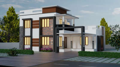 *3D Modelling *
Modelling 3D of architecture including interiors and exteriors