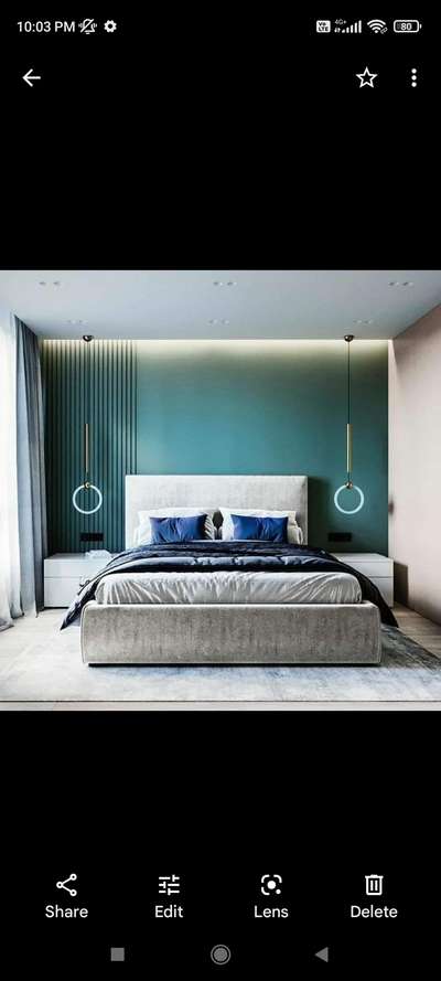 Bedroom, Furniture, Lighting, Storage, Wall Designs by Service Provider Vinod kumar, Panipat | Kolo