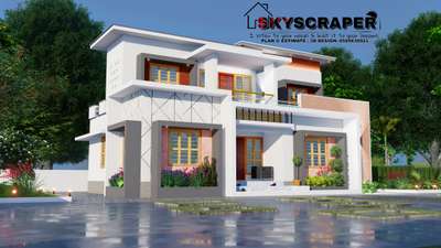 Contemporary style
3bhk,1500 sqft
Clint:SUNEESH KUMAR




.
.
.
.
.
#homelevation #homeelevation #homedecorationindia #contemporaryhomedesign #contemperoryarchitecture #construction #3ddesigns 
#3dvisualization #3dmodel #malappuramhome 
#calicutuniversity 

 #chelari