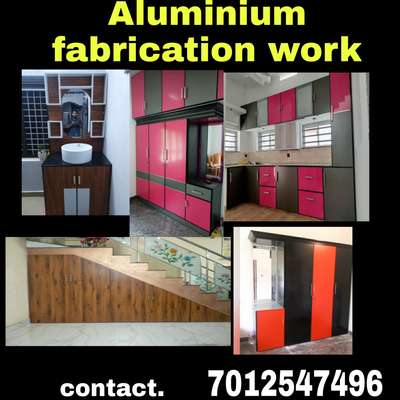 #aluminiumfabrication
