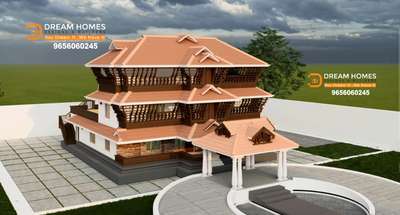 "DREAM HOMES DESIGNS & BUILDERS "
            You Dream It, We Have It'

       "Kerala's No 1 Architect for Traditional Homes"
എറണാകുളം ഉദയംപേരൂരിൽ ഒരുങ്ങുന്ന ഒരു തകർപ്പൻ ട്രെഡീഷണൽ നാലുകെട്ട് വീടിതാ...!
#traditionalhome #traditional

"A beautiful traditional structure  will be completed only with the presence of a good Architect and pure Vasthu Sastra.

Dream Homes will always be there whenever we are needed.

We are providing service to all over India 
No Compromise on Quality, Sincerity & Efficiency.

#traditionalhome #traditional 

www.dreamhomesbuilders.com
For more info
9656060245
7902453187