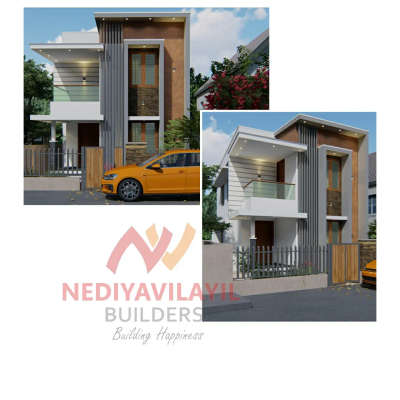 our new project @ kazhakuttam, Trivandrum #ElevationHome  #ElevationDesign  #frontElevation  #3D_ELEVATION  #HouseConstruction #constructionsite  #constructioncompany  #ConstructionCompaniesInKerala  #keralastyle  #keralaattraction  #keralahomeconcepts