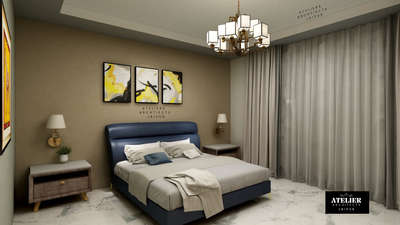 #interiors  #BedroomDecor  #KingsizeBedroom  #MasterBedroom  #InteriorDesigner  #trends