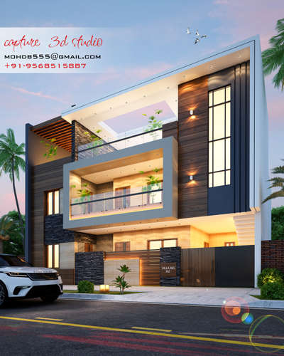 Elevation Design....
#3d #3ddesignstudio #ElevationDesign  #homedesign2022