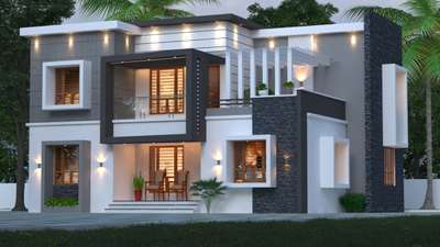Residential Project at Nenmara - Palakkad on going

Client- Mr. Savio

1890/Sq.ft