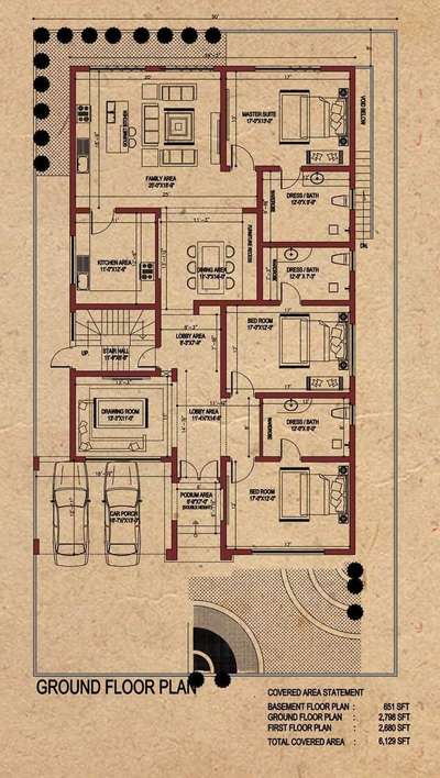 #FloorPlans 
Beautiful House Floor Plans