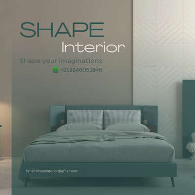 #MasterBedroom  #InteriorDesigner