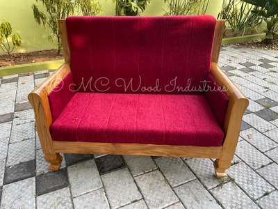 Simple vintage 2 seater sofa customised
full set  33k 
depending on wood price varies 
contact +91 95393 29269

#LivingRoomSofa #Sofas #vintagedecor #furniture  #teakwooddesign #InteriorDesigner #LivingRoomInspiration