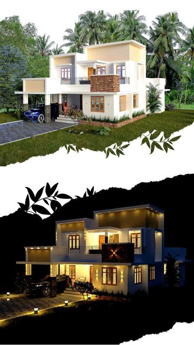 #KeralaStyleHouse  #ElevationHome  #homesweethome  #homedecoration  #3D_ELEVATION  #3DPlans
