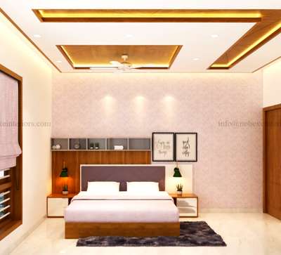 Bed Room Design  #MasterBedroom #KingsizeBedroom  #BedroomIdeas #BedroomCeilingDesign #LUXURY_BED #bedcot #ModernBedMaking