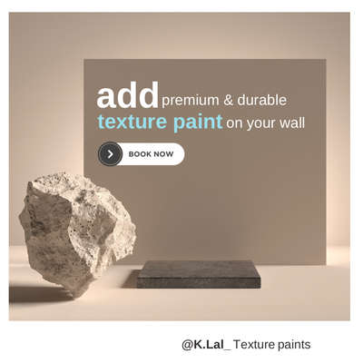 A D D premium and durable texture paint on your wall!  #TexturePainting  #texture  #lnterior_texture-paint  #texturepaint  #painters  #Painter  #WallDecors