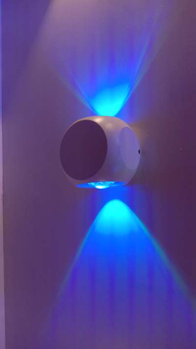 unique wall light 🕯️
