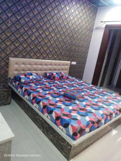 bedroom interior all type turnkey basis project