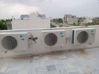 Daikin air-conditioning ac installation
