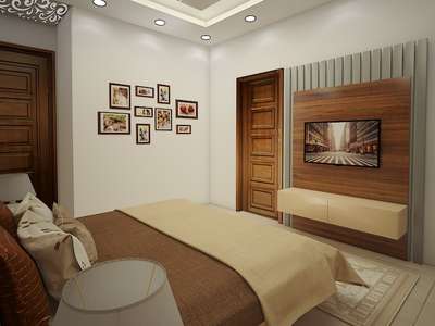 master bedroom design #InteriorDesigner  #3dmax  #3dmodeling  #lighting  #WallDesigns  #WallPainting  #HomeDecor  #Carpet