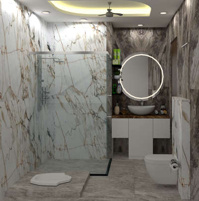 washroom design