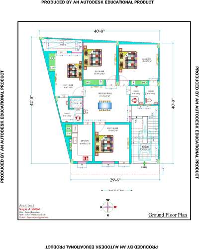 East feccing home plan 🏡🏡🏡
sagartatijawal@gmail.com
9166387150
2 par sqft charge h
 #Architect  #architecturedesigns  #SmallHomePlans  #homedesigne  #SmallHomePlans  #SmallHomePlans  #best_architect  #kerala_architecture  #jaipur  #rajsthan  #indainarchitect