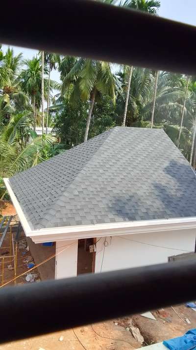 Shingles work