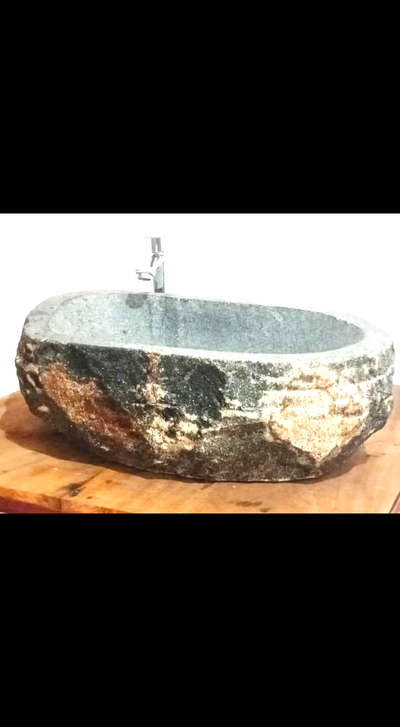stone wash basin