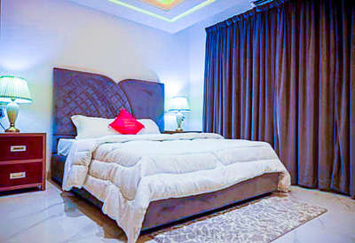 #Bed room 
#furnished 
#home decore