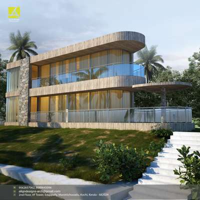 Resort Model
ALIGN DESIGNS 
Architects & Interiors
2nd floor,VF Tower
Edapally,Marottichuvadu
Kochi, Kerala - 682024
Phone: 9562657062