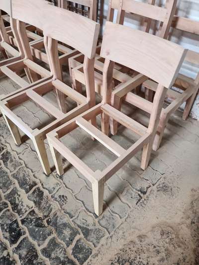 wooden daining chair