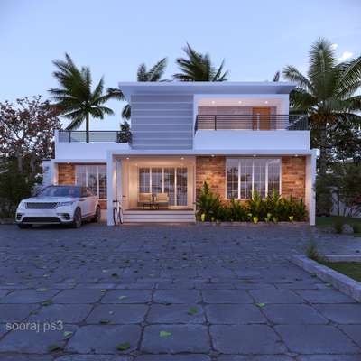 #modernhouses #HouseDesigns #keralahomeplans #keralahomestyle #Contractor #HouseConstruction