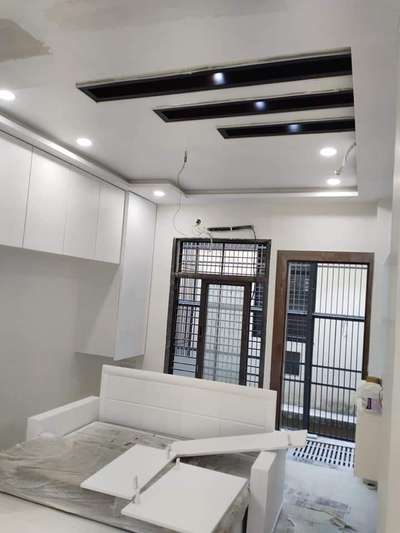 *gypsum false ceiling POP fall sealing wall Putti paint*
I have good  workers # Gurgaon # Delhi NCR #  falseceiling Interior Contractor Mob. +9170053-97845
 1. Gypsum Board Ceiling
 2.   P.V.C. Ceiling
 3. Armstrong Grid Ceiling 
 4. Wall Ceiling
 5. P.O.P Ceiling
 6. Gypsum Board Partition
 7. Wall Bed Ceiling
All typ of false ceiling work. ;
  and teams available Contract me ðŸ“± +917005397845